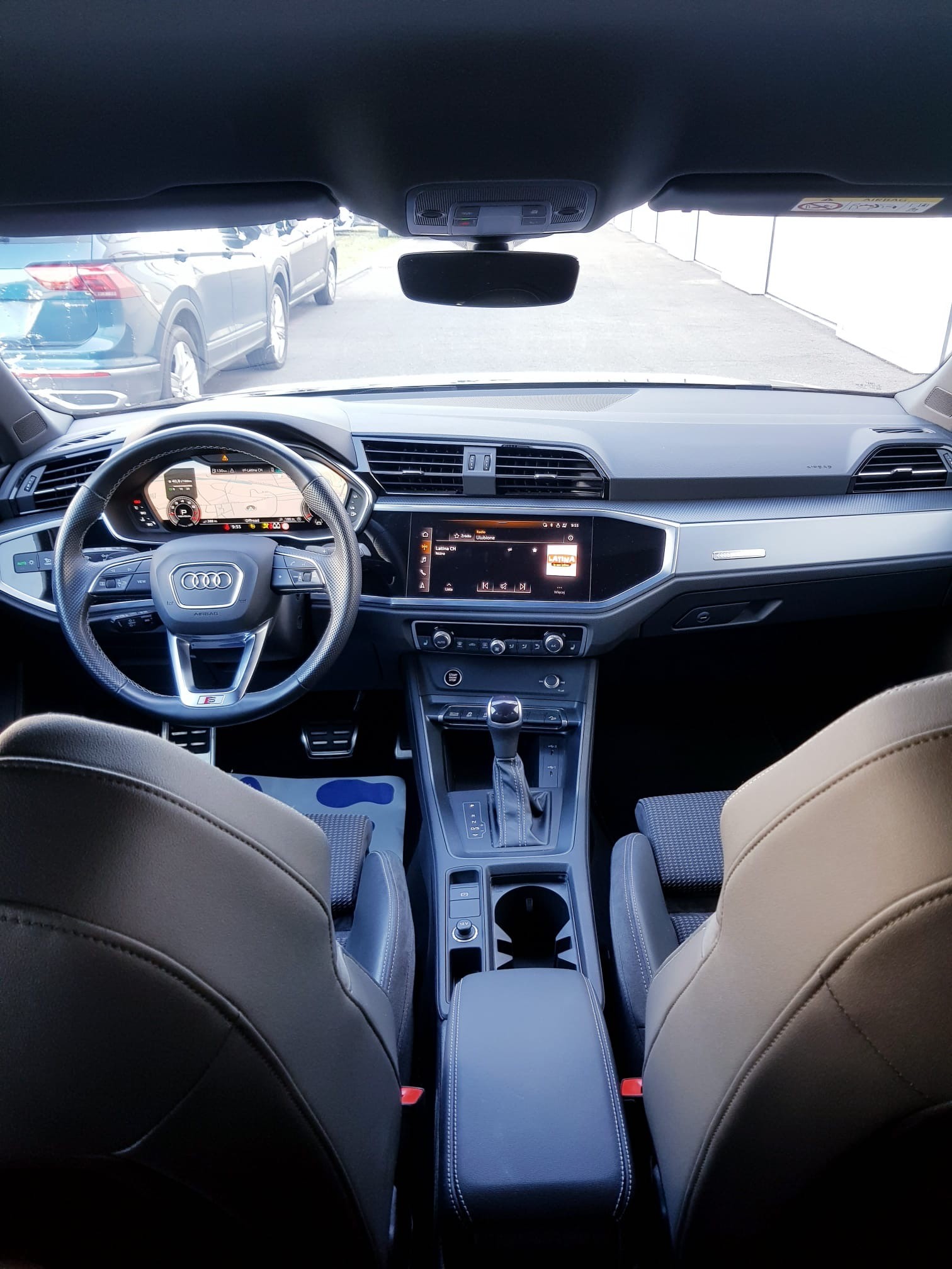 AUDI Q3 Sportback 35 TFSI S-tronic-image-7