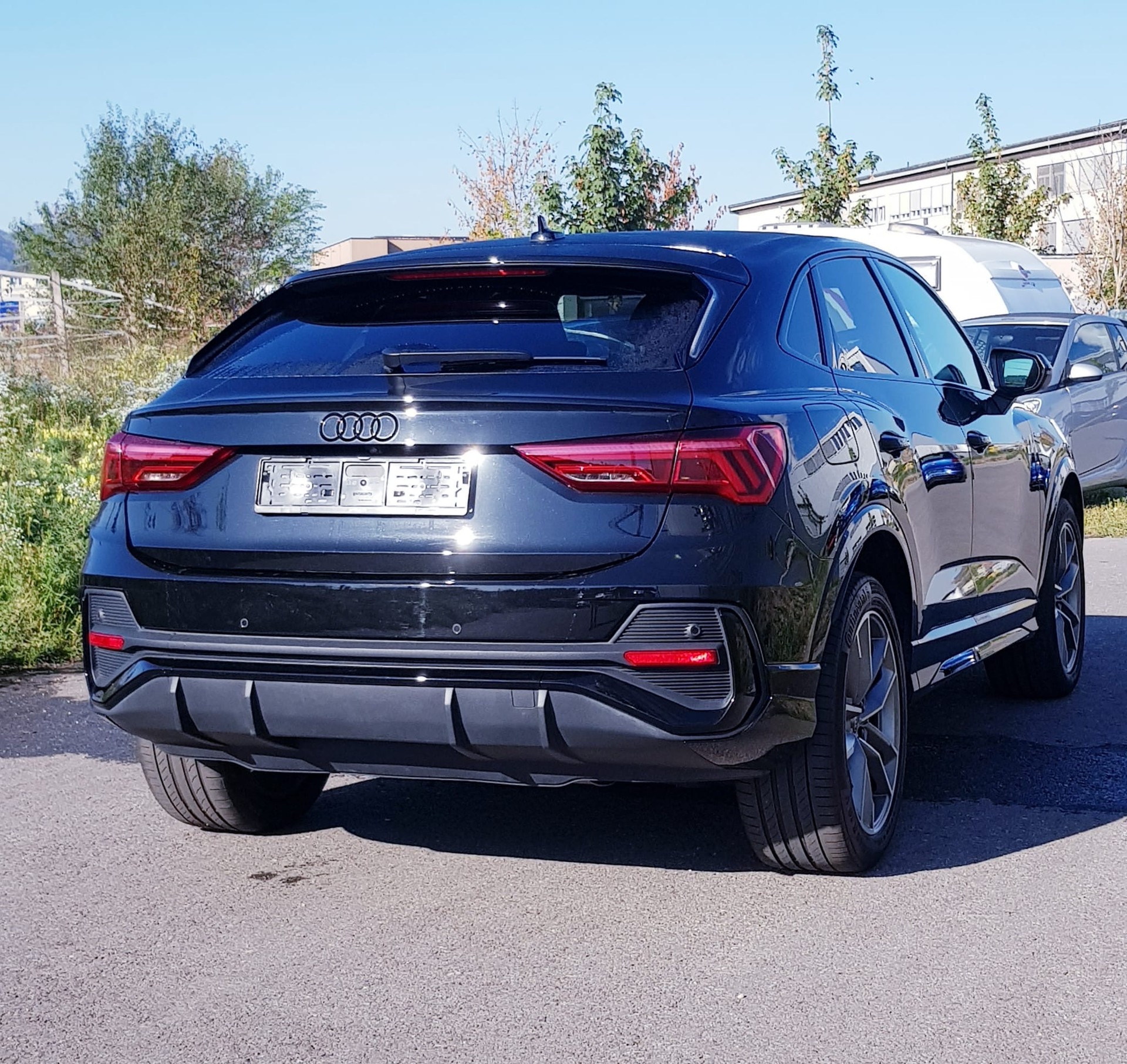 AUDI Q3 Sportback 35 TFSI S-tronic-image-3