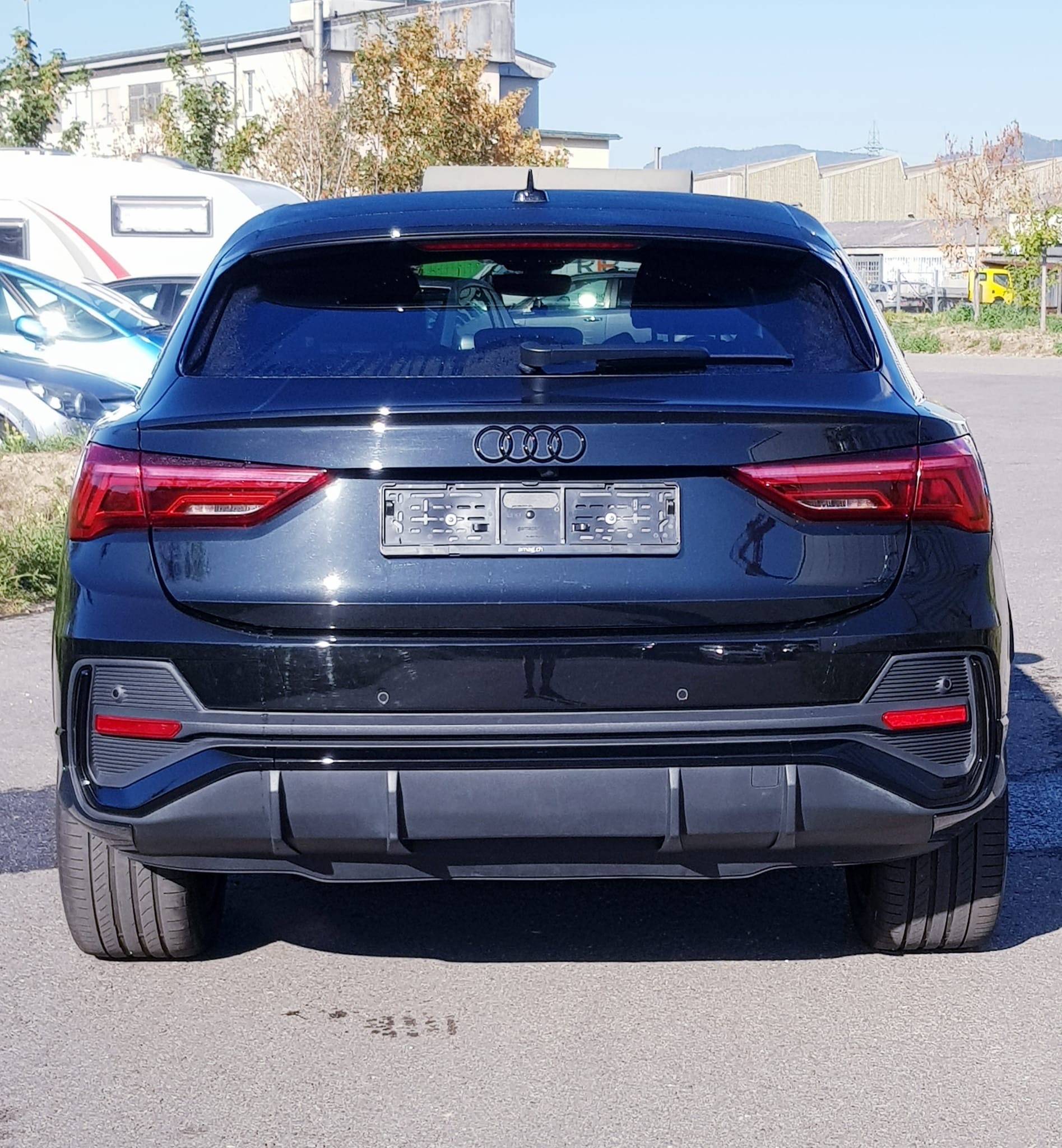 AUDI Q3 Sportback 35 TFSI S-tronic-image-5