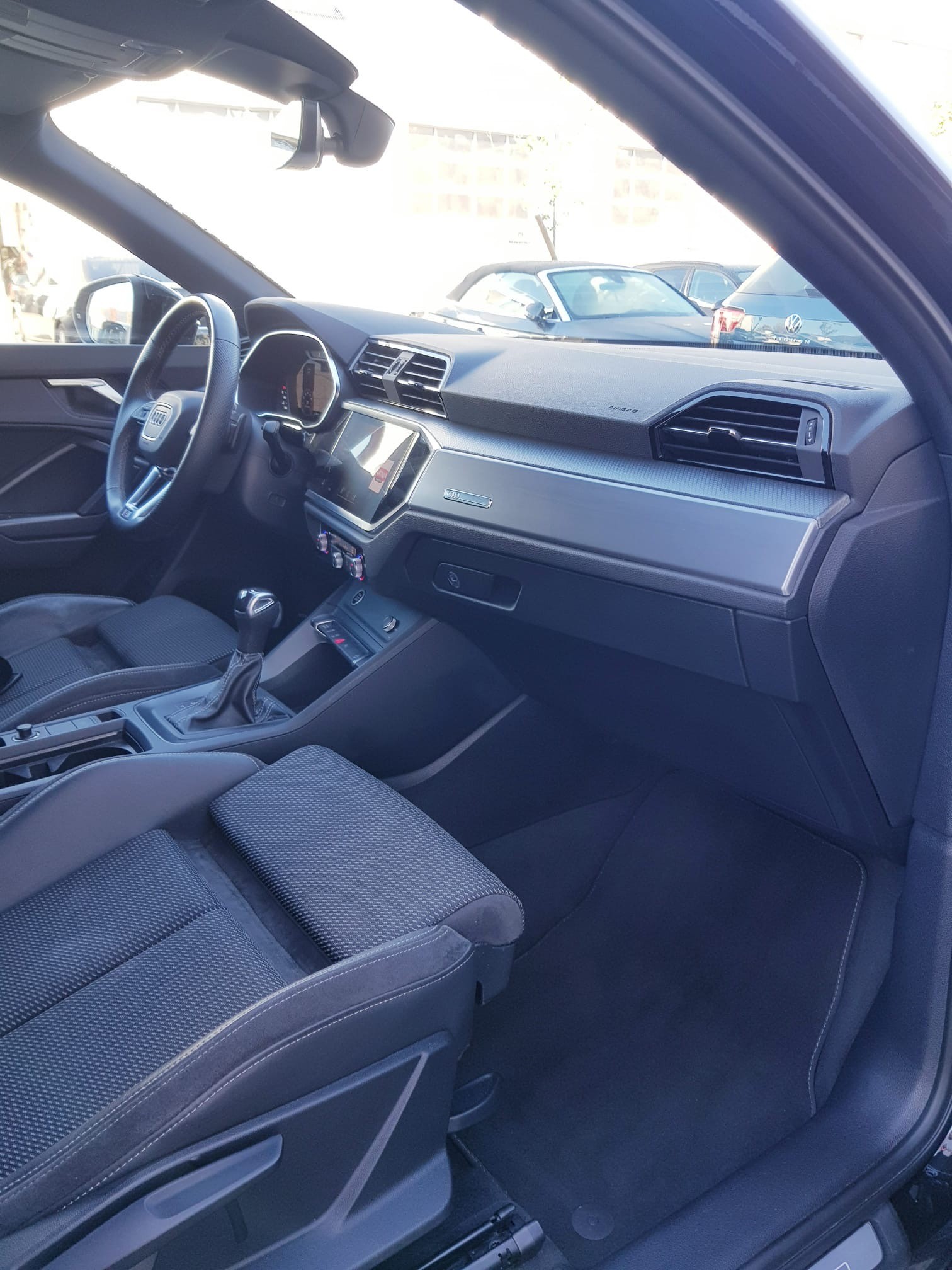 AUDI Q3 Sportback 35 TFSI S-tronic-image-10