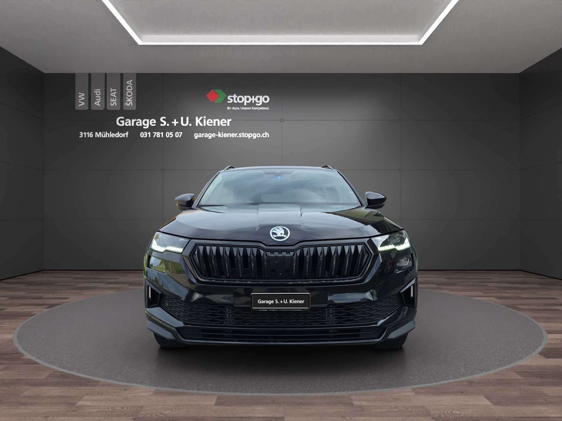 SKODA Karoq 2.0 TDI CR Sport Line 4x4 DSG-image-3