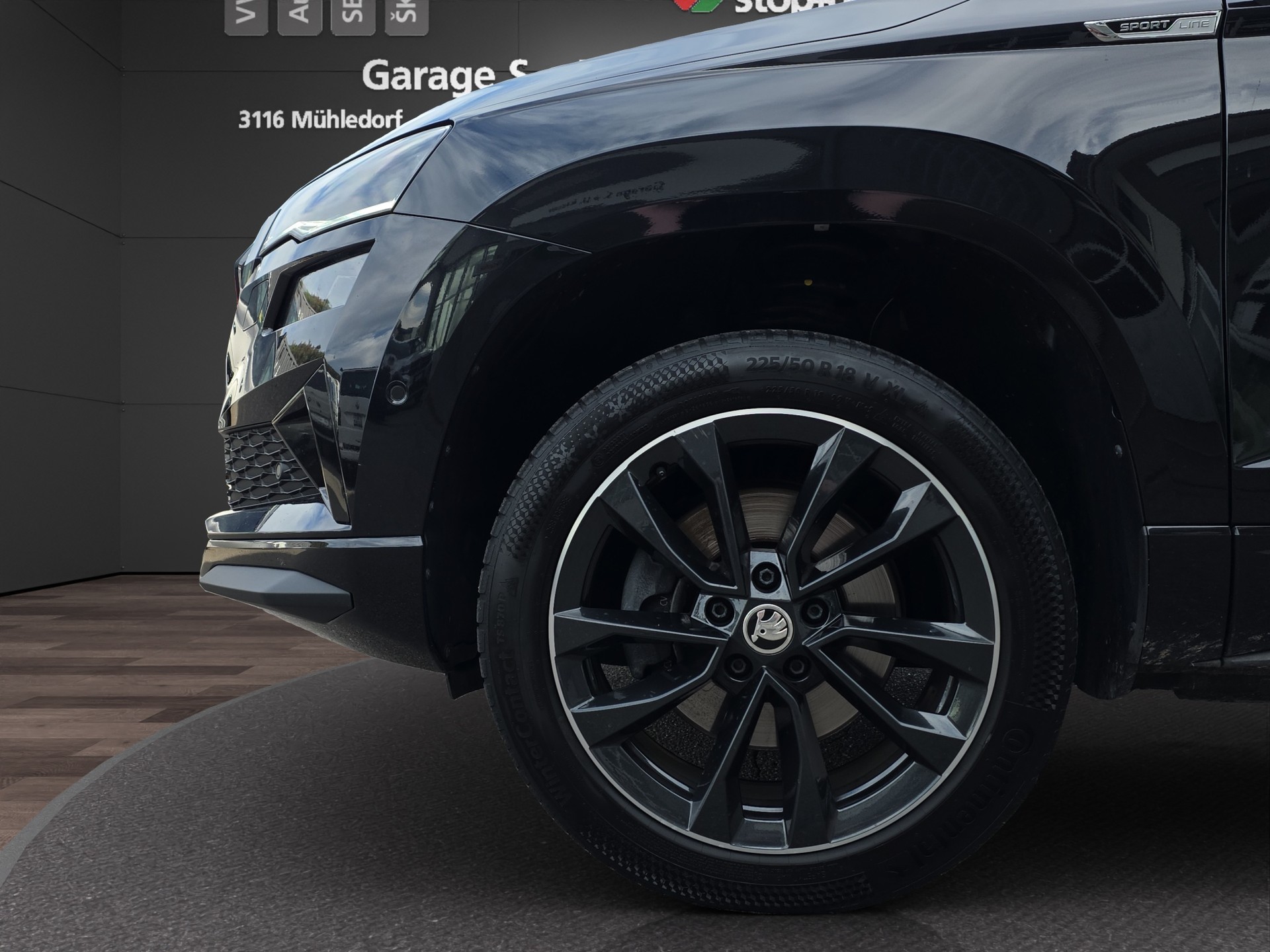 SKODA Karoq 2.0 TDI CR Sport Line 4x4 DSG-image-10
