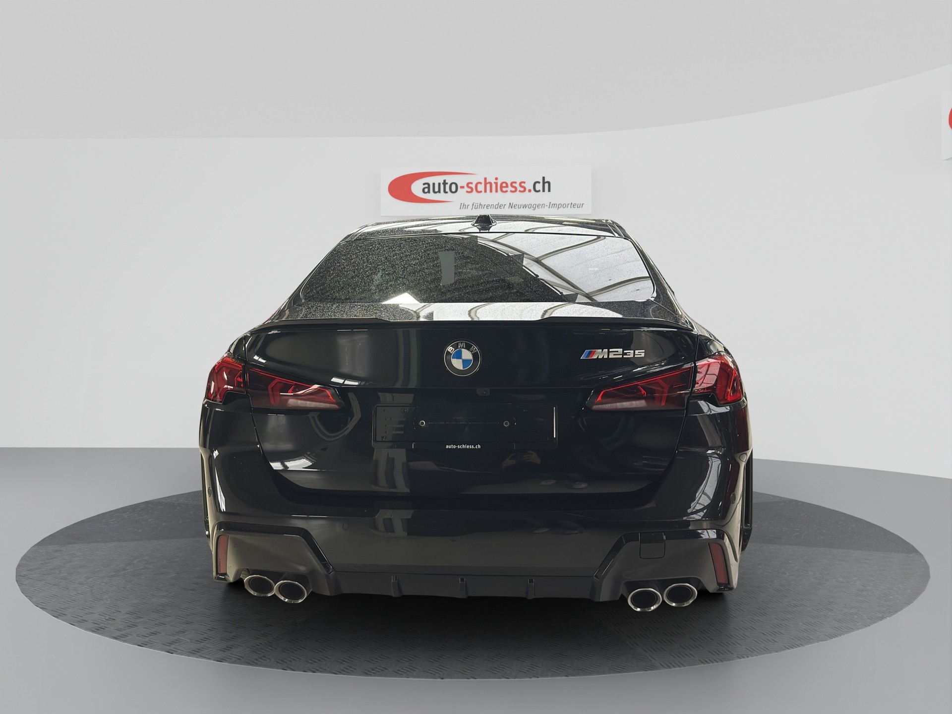 BMW M235i xDrive Gran Coupé Shadow Line-image-3