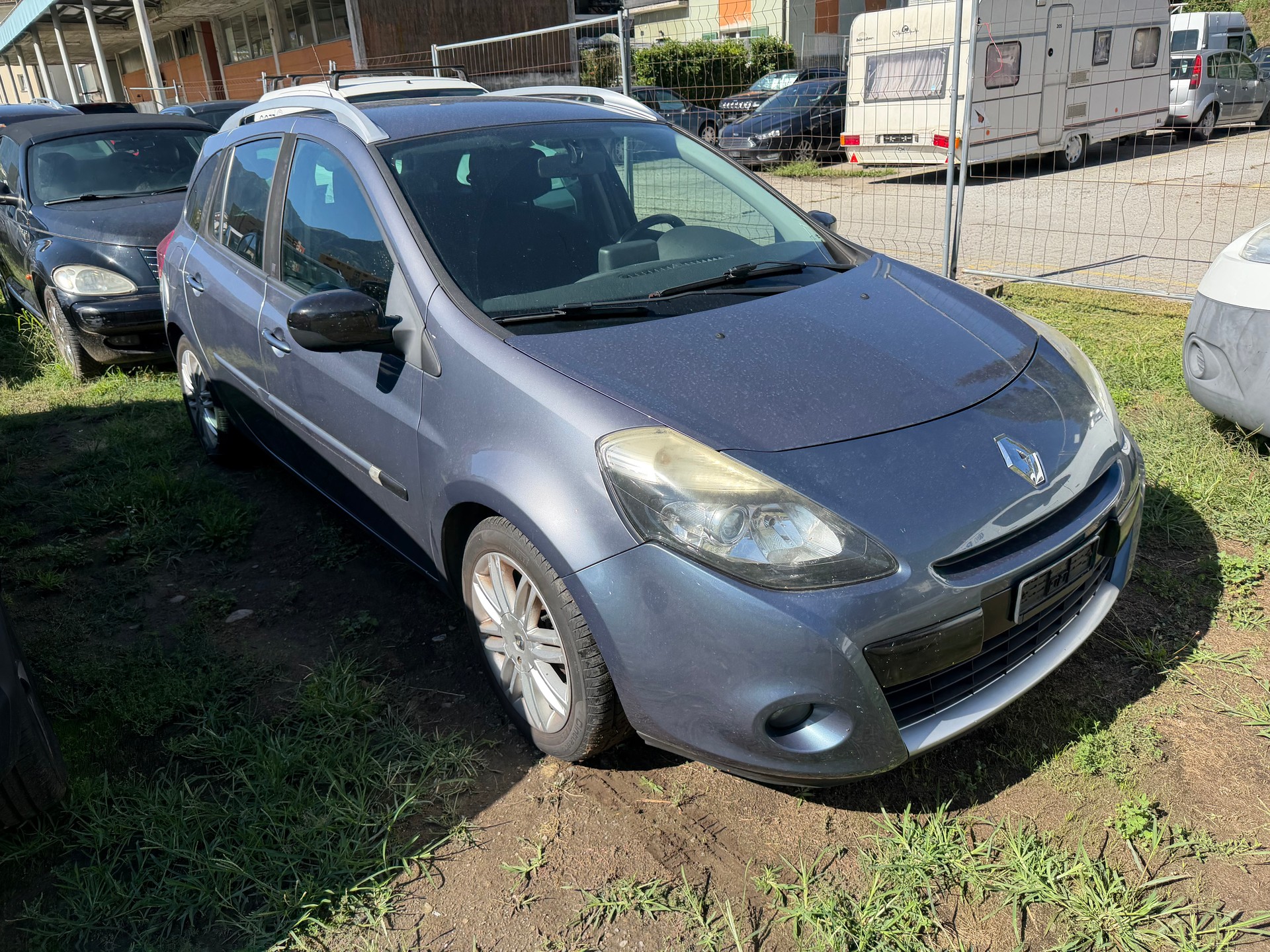 RENAULT Clio Grandtour 1.2 16V Turbo Dynamique