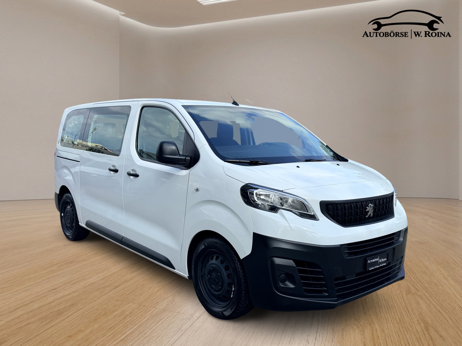 PEUGEOT Expert 1.5 BlueHDi 120 Standard