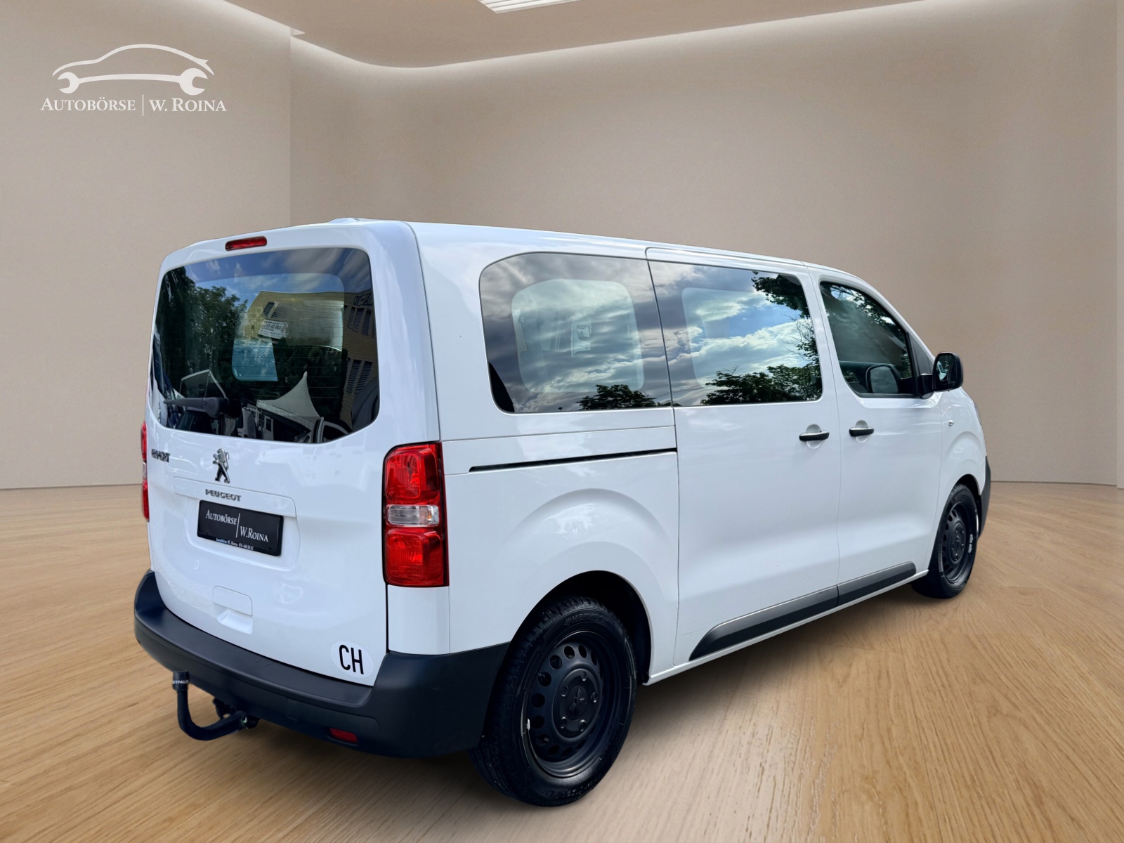PEUGEOT Expert 1.5 BlueHDi 120 Standard-image-2