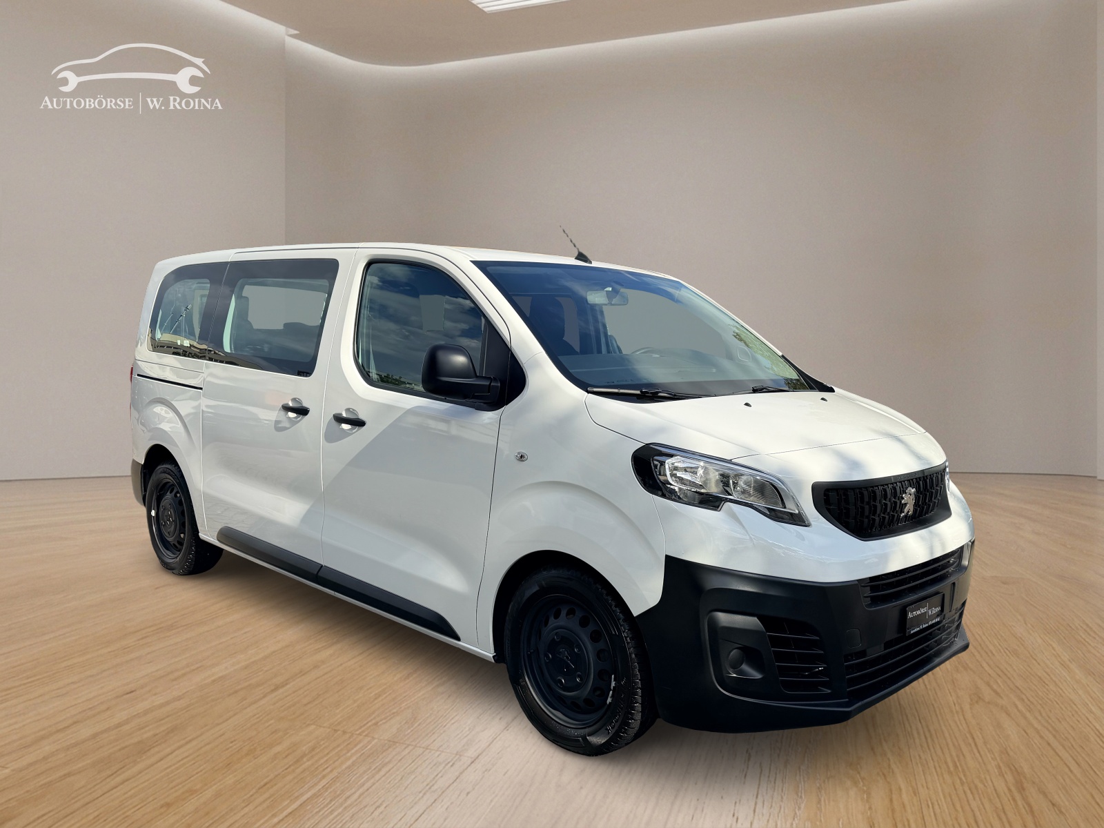 PEUGEOT Expert 1.5 BlueHDi 120 Standard-image-7
