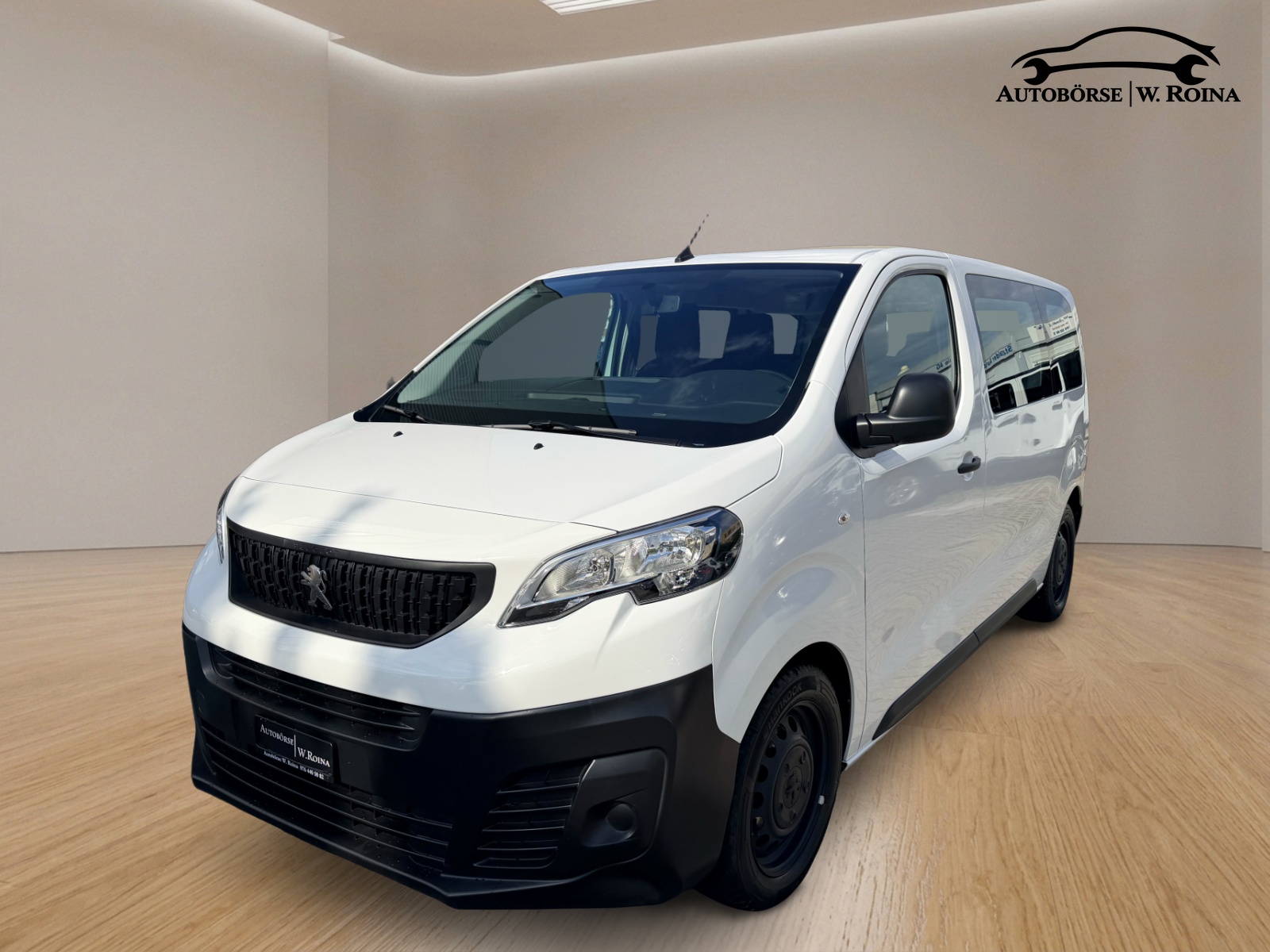 PEUGEOT Expert 1.5 BlueHDi 120 Standard-image-6