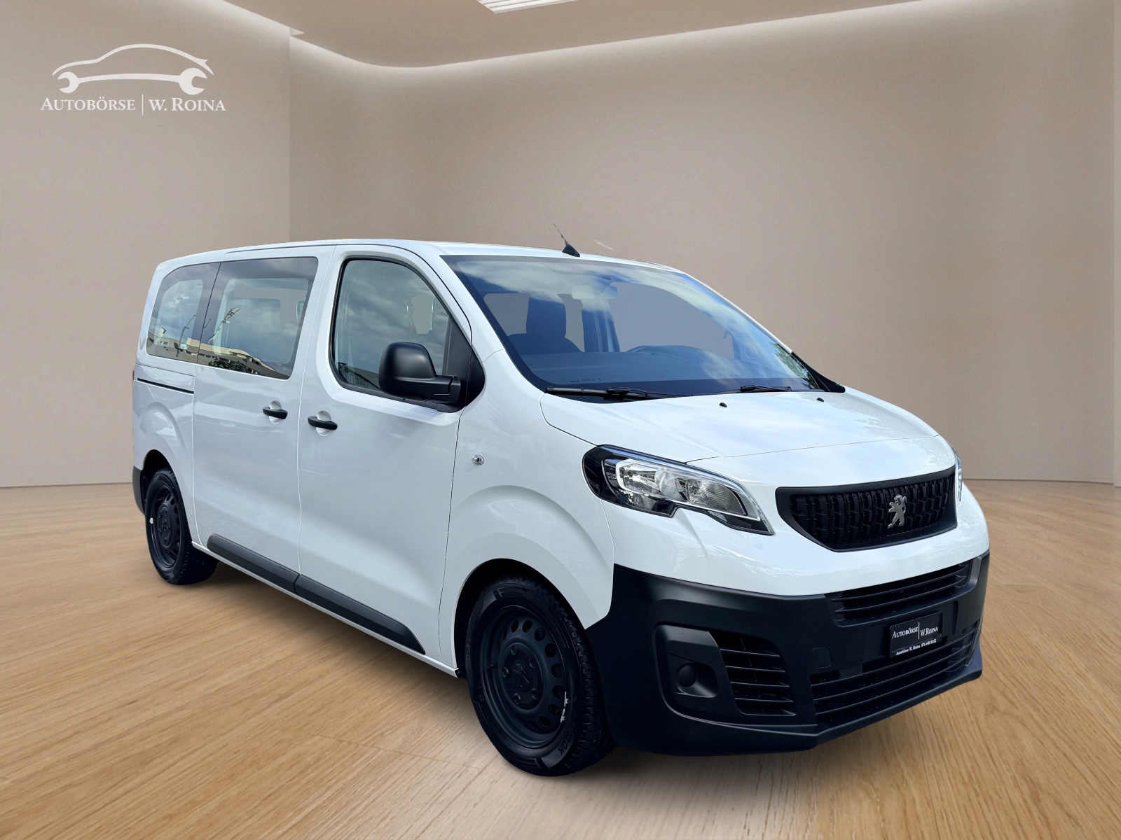 PEUGEOT Expert 1.5 BlueHDi 120 Standard-image-0