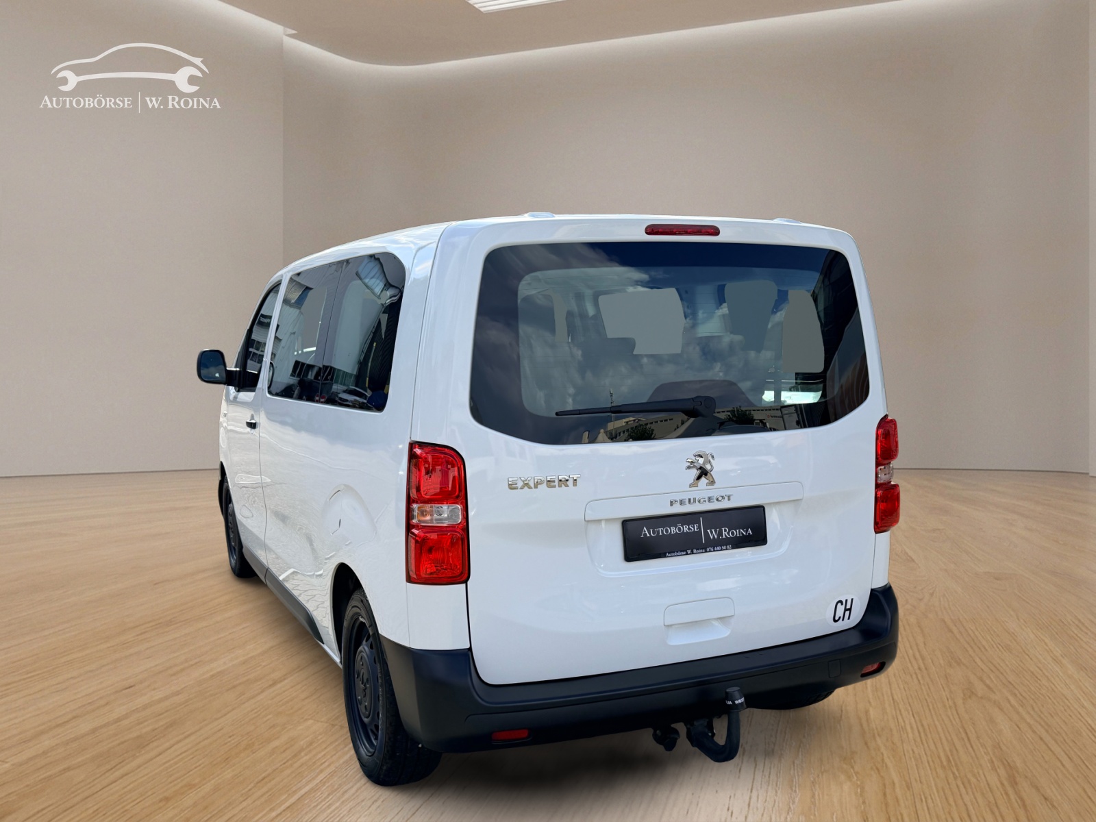 PEUGEOT Expert 1.5 BlueHDi 120 Standard-image-4