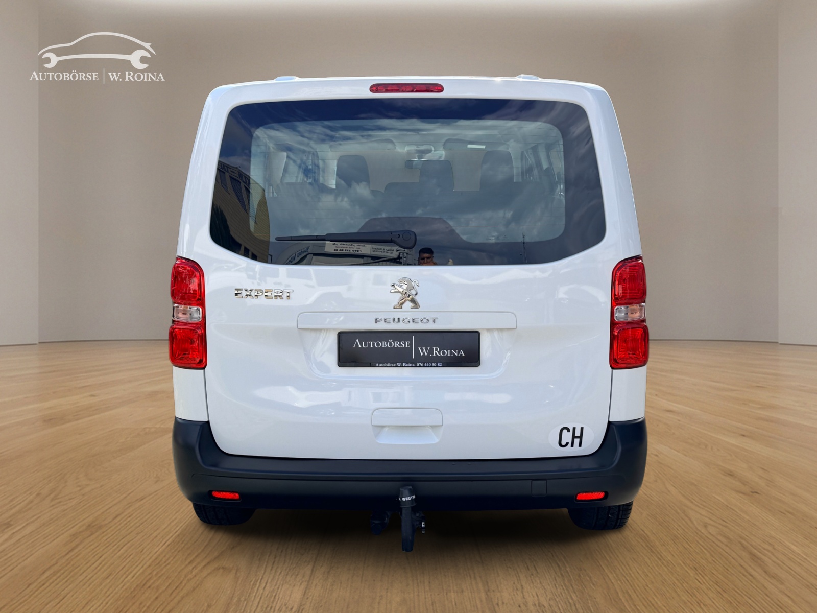 PEUGEOT Expert 1.5 BlueHDi 120 Standard-image-3