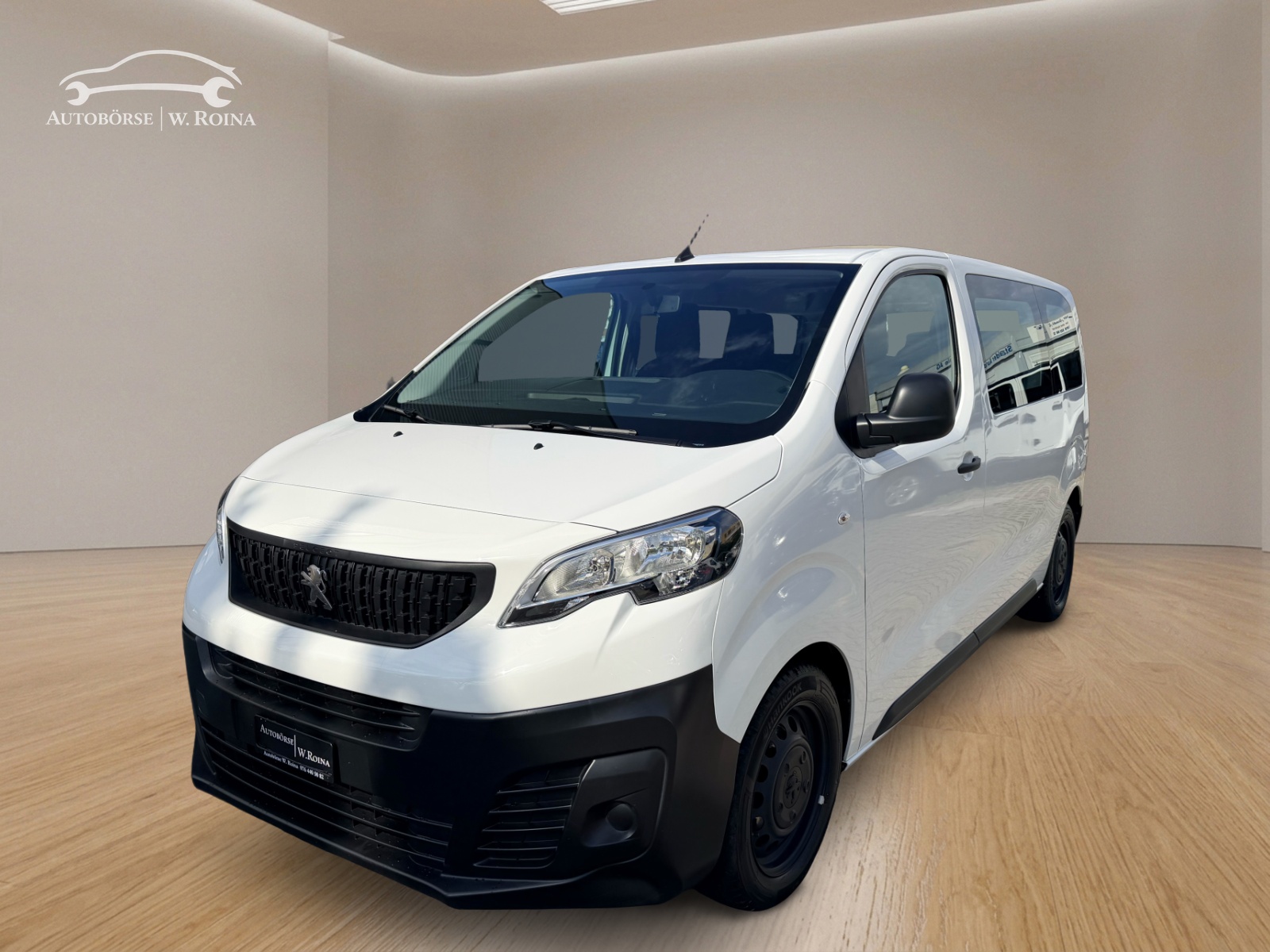 PEUGEOT Expert 1.5 BlueHDi 120 Standard-image-6