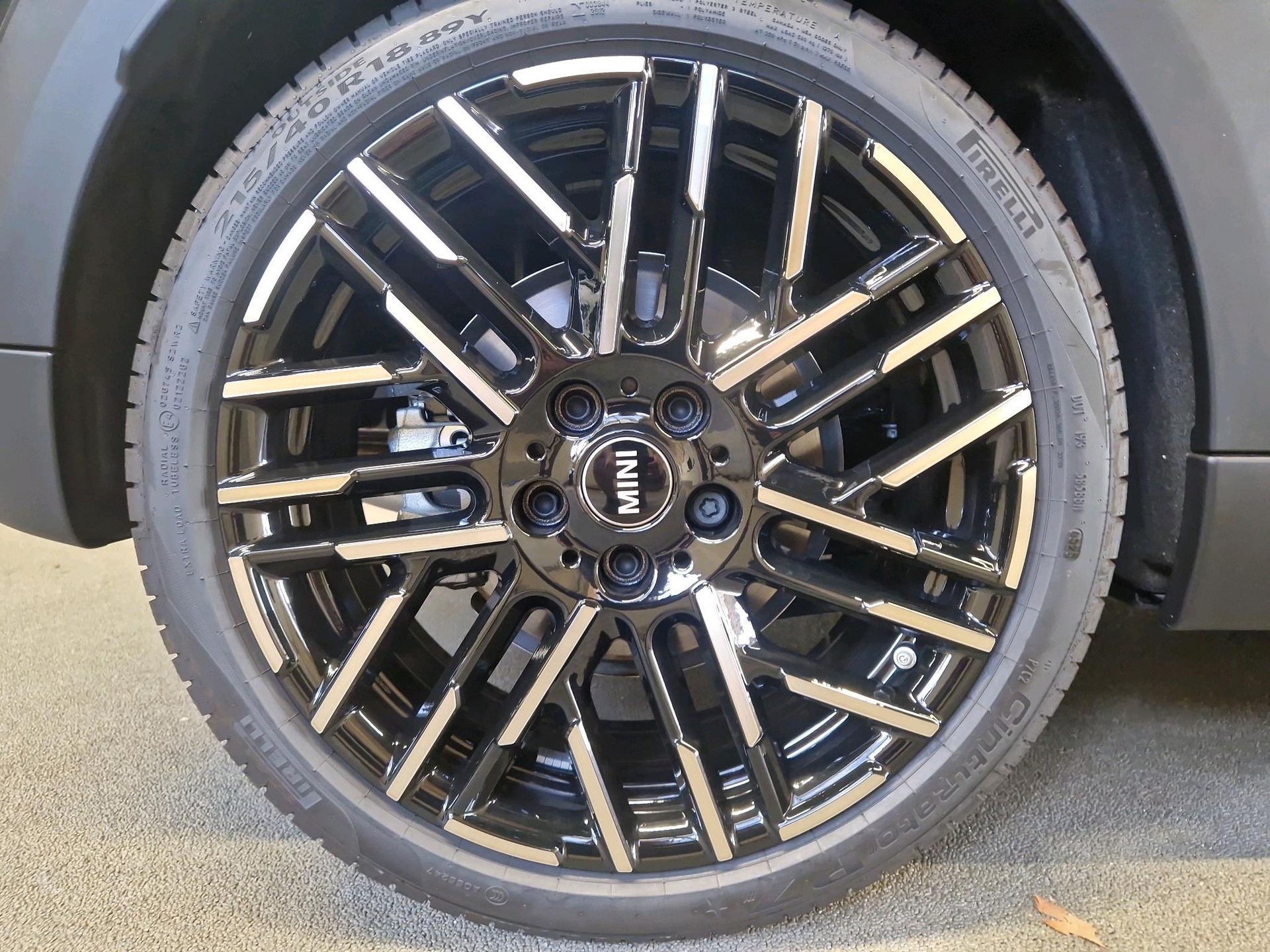 MINI Cooper S-image-9