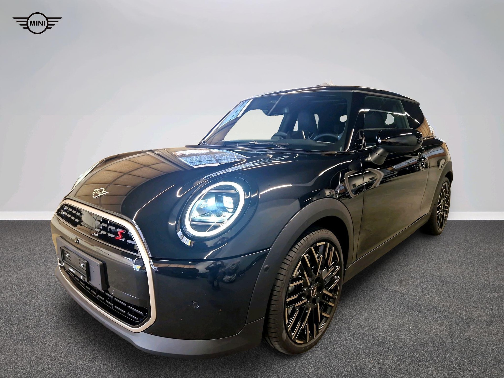 MINI Cooper S-image-0