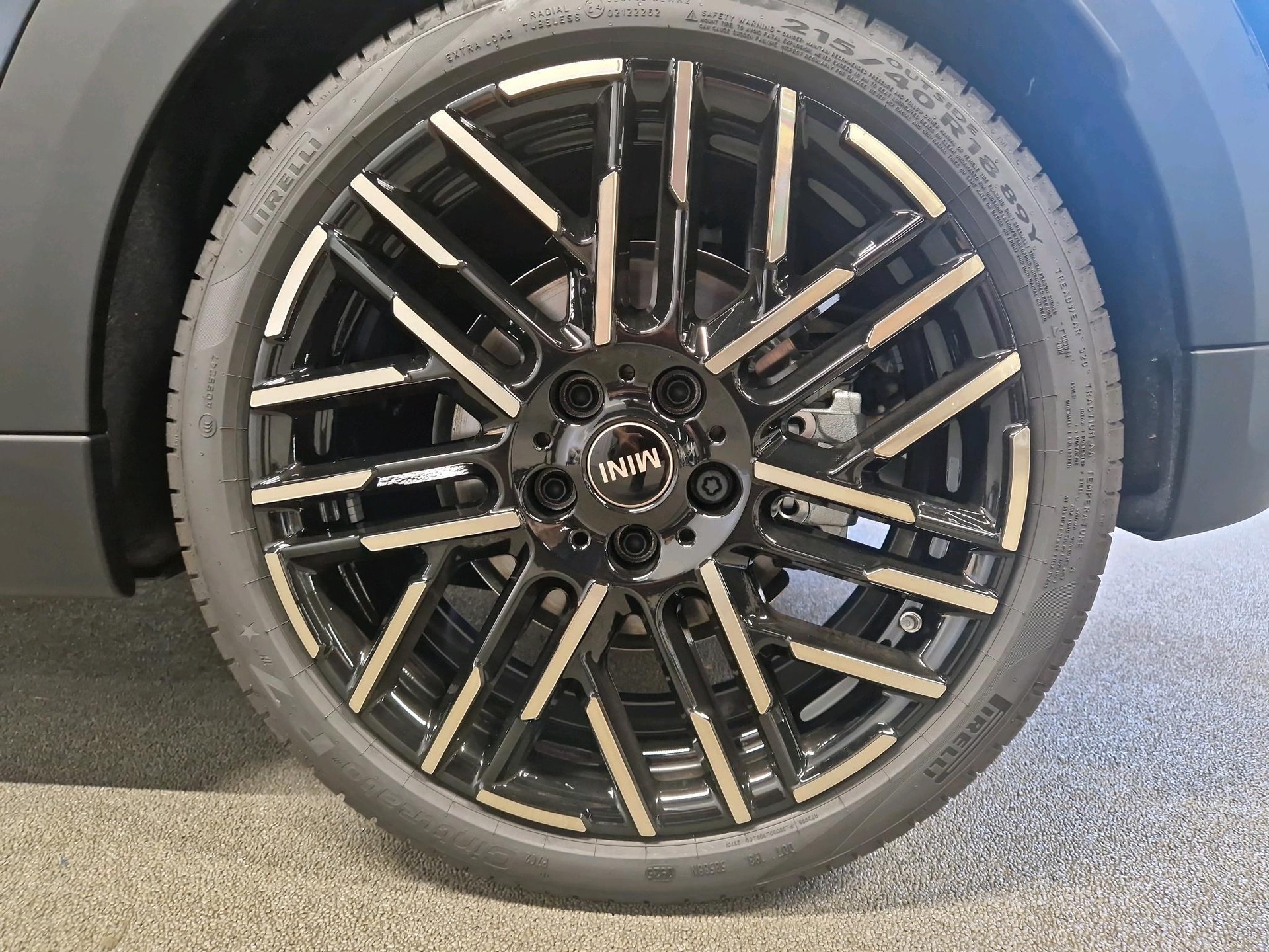 MINI Cooper S-image-8