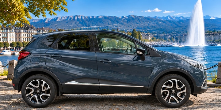 RENAULT Captur 1.2 T 16V Intens