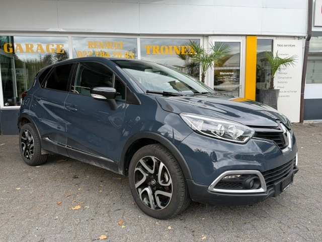 RENAULT Captur 1.2 T 16V Intens-image-1