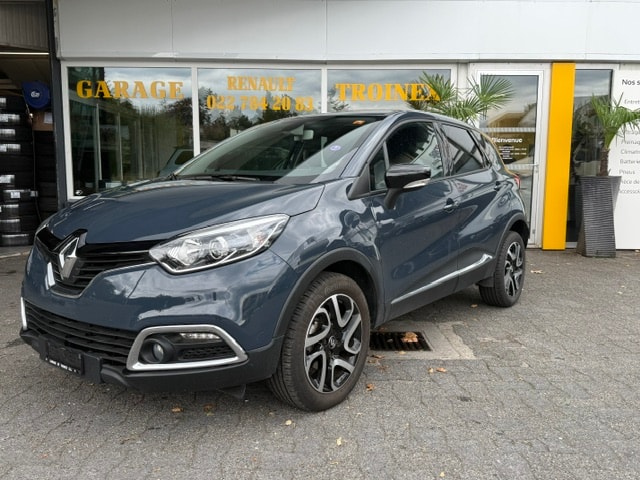 RENAULT Captur 1.2 T 16V Intens-image-2