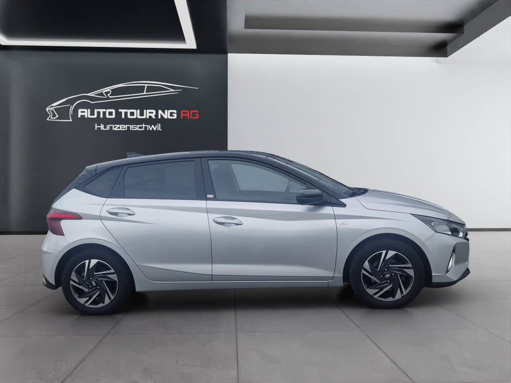 HYUNDAI i20 1.0 T-GDi 120 Amplia-image-1