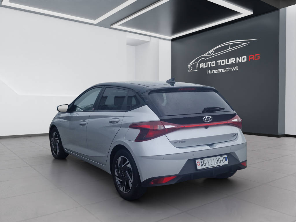 HYUNDAI i20 1.0 T-GDi 120 Amplia-image-4