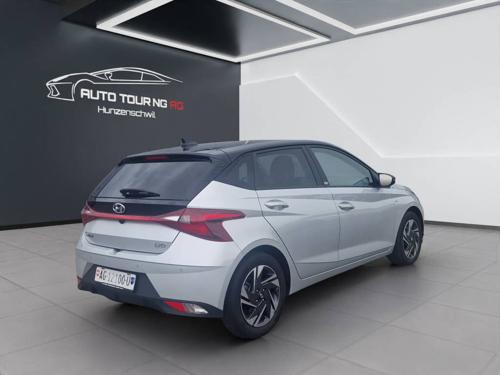 HYUNDAI i20 1.0 T-GDi 120 Amplia-image-2