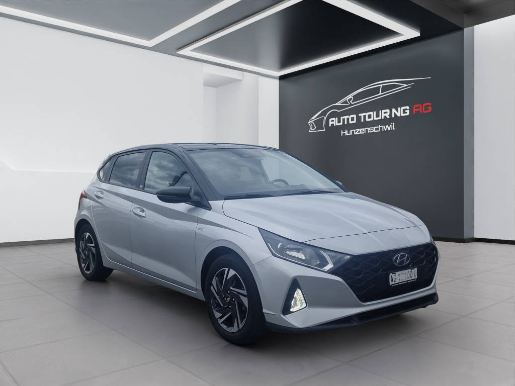 HYUNDAI i20 1.0 T-GDi 120 Amplia-image-0