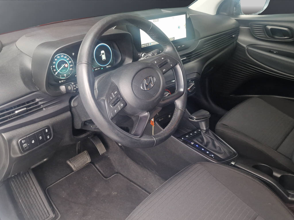 HYUNDAI i20 1.0 T-GDi 120 Amplia-image-8