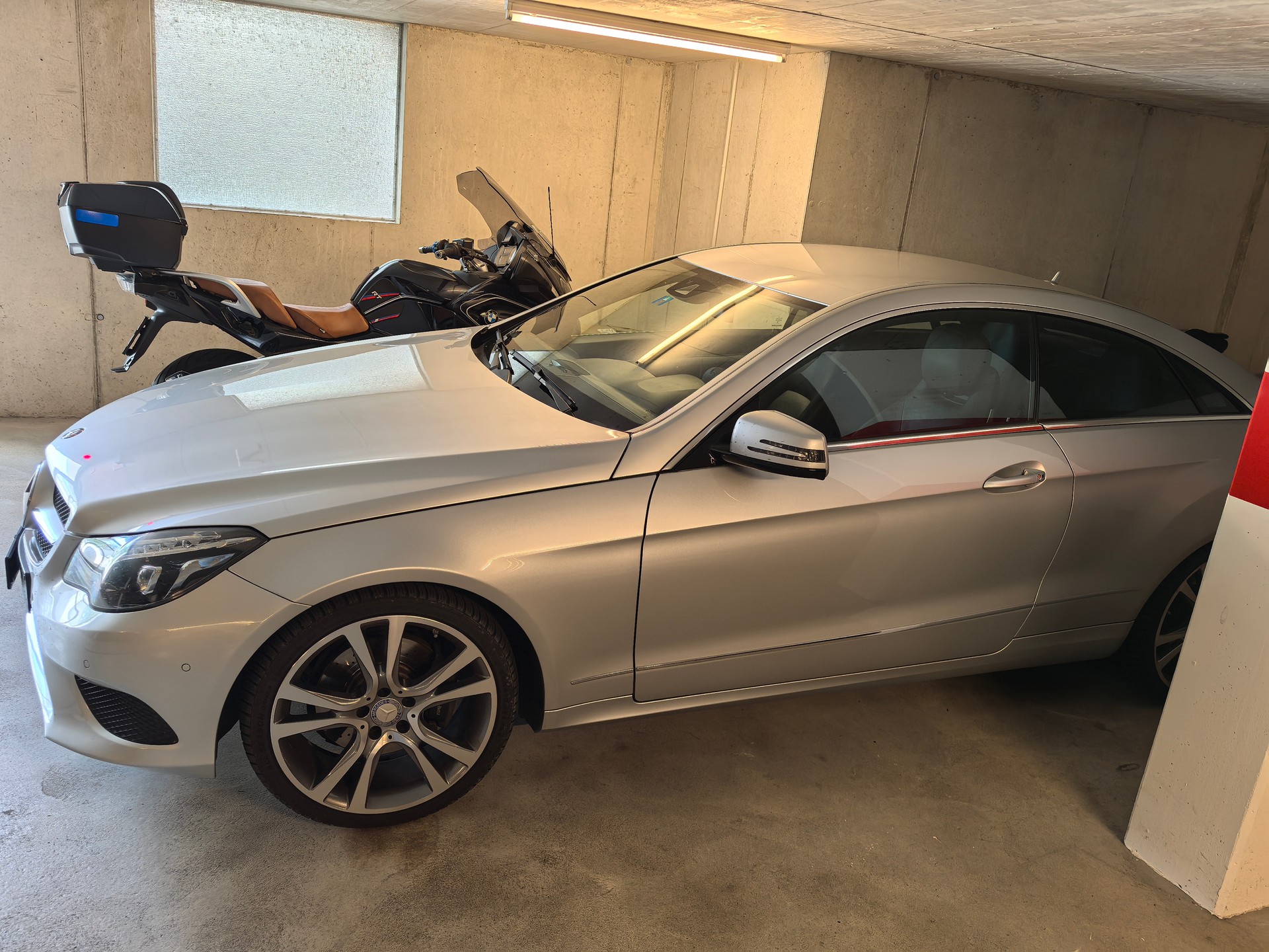 MERCEDES-BENZ E 350 4Matic 7G Tronic-image-3