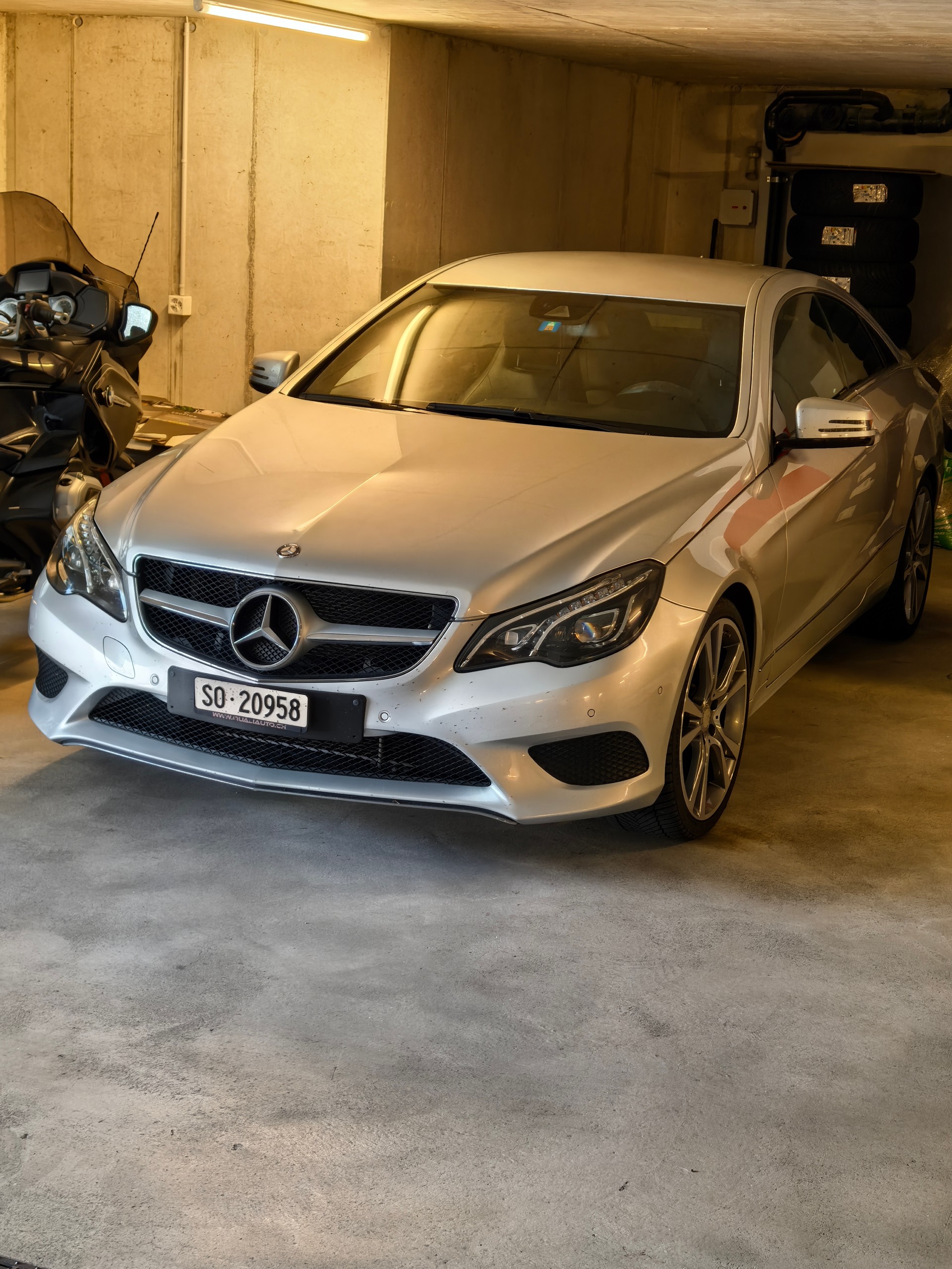 MERCEDES-BENZ E 350 4Matic 7G Tronic-image-0