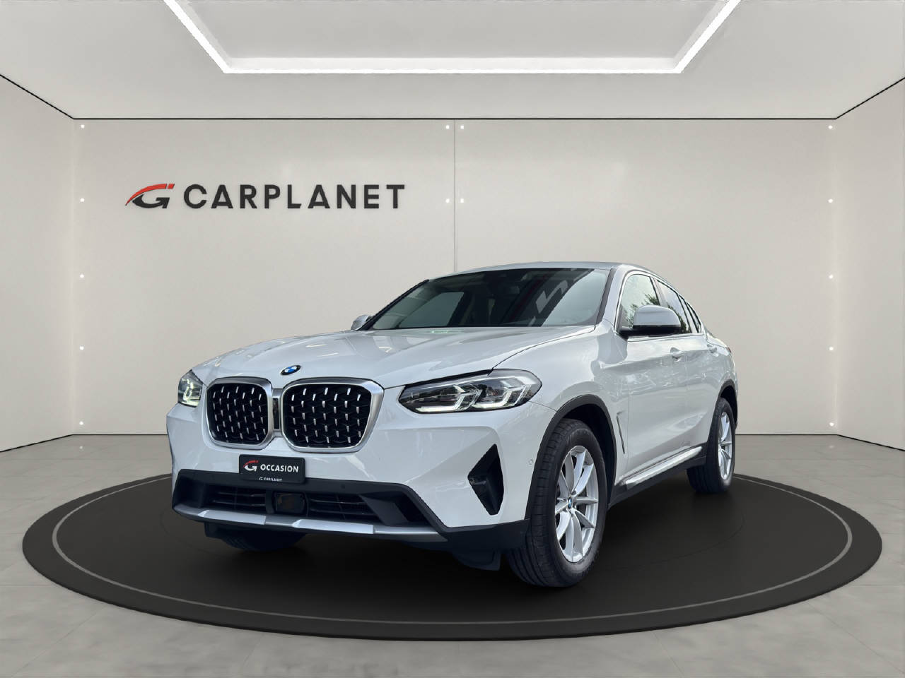 BMW X4 G02 20d xDrive-image-0