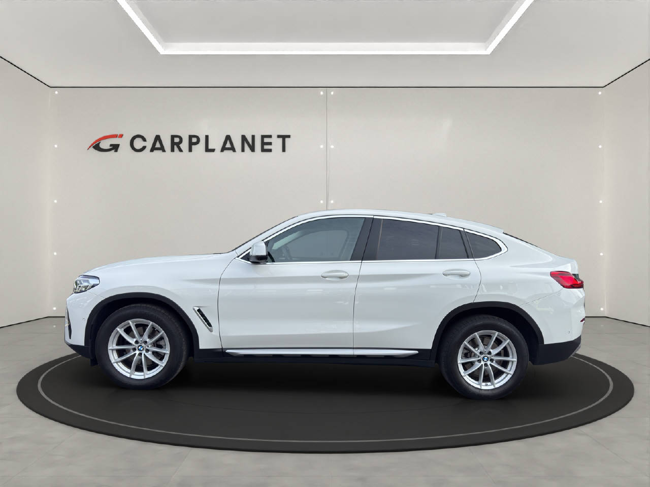 BMW X4 G02 20d xDrive-image-2