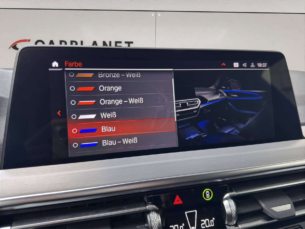 BMW X4 G02 20d xDrive-image-18