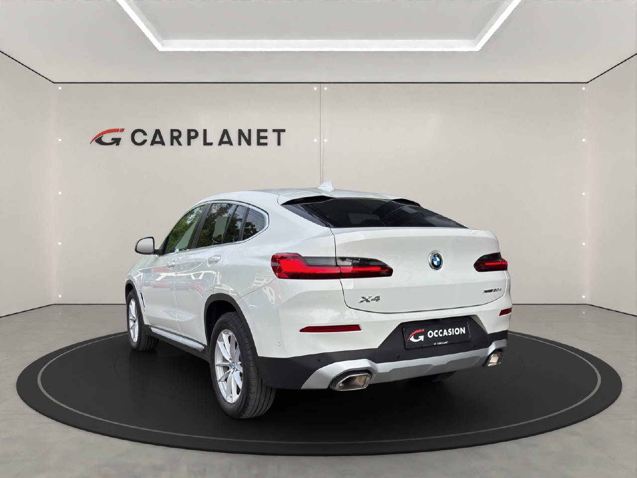 BMW X4 G02 20d xDrive-image-1