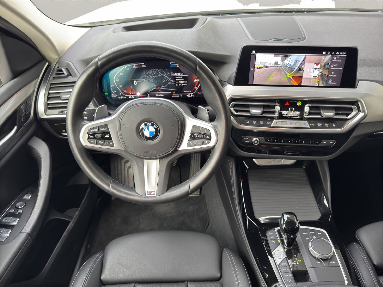 BMW X4 G02 20d xDrive-image-6