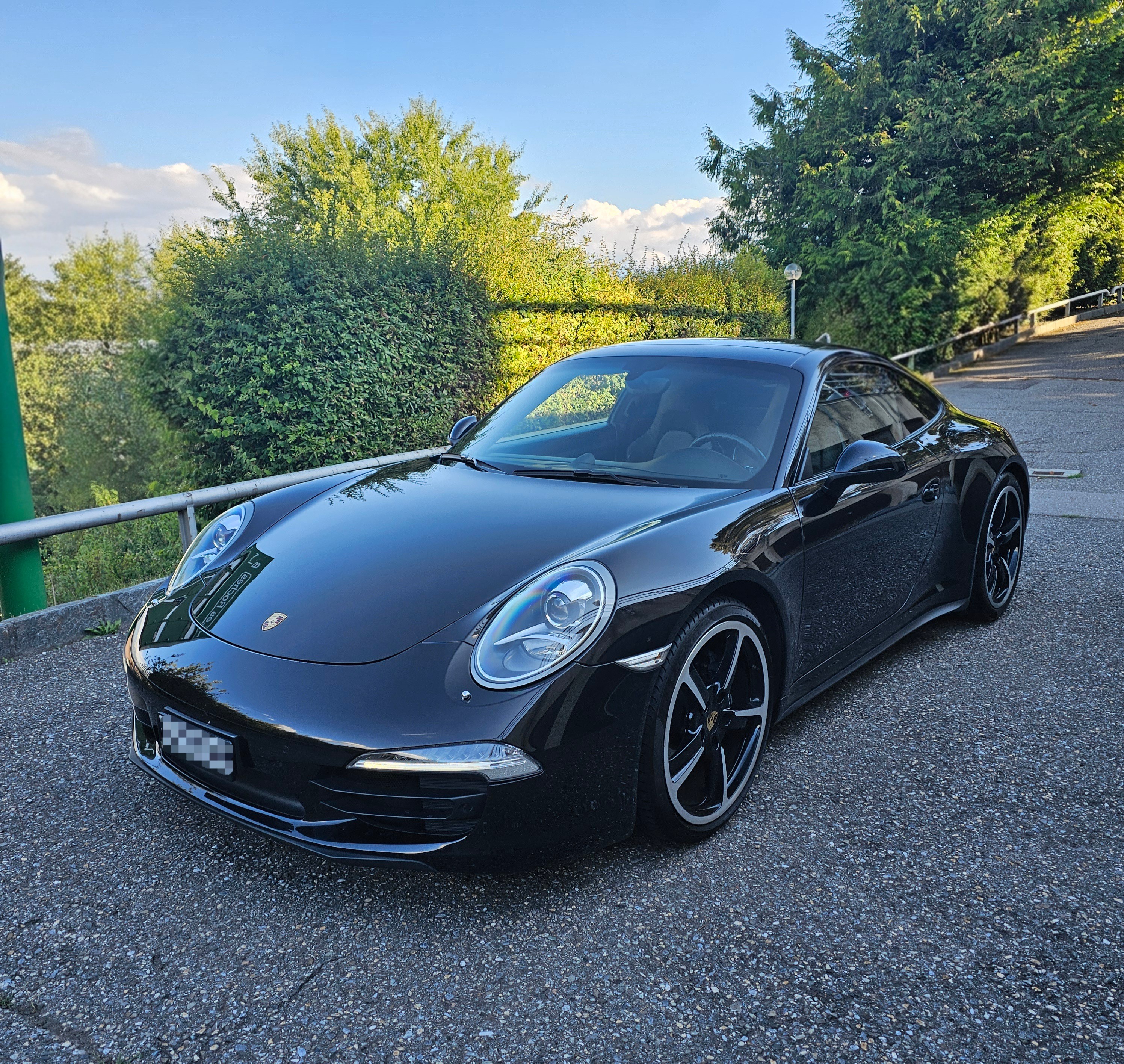 Car photo