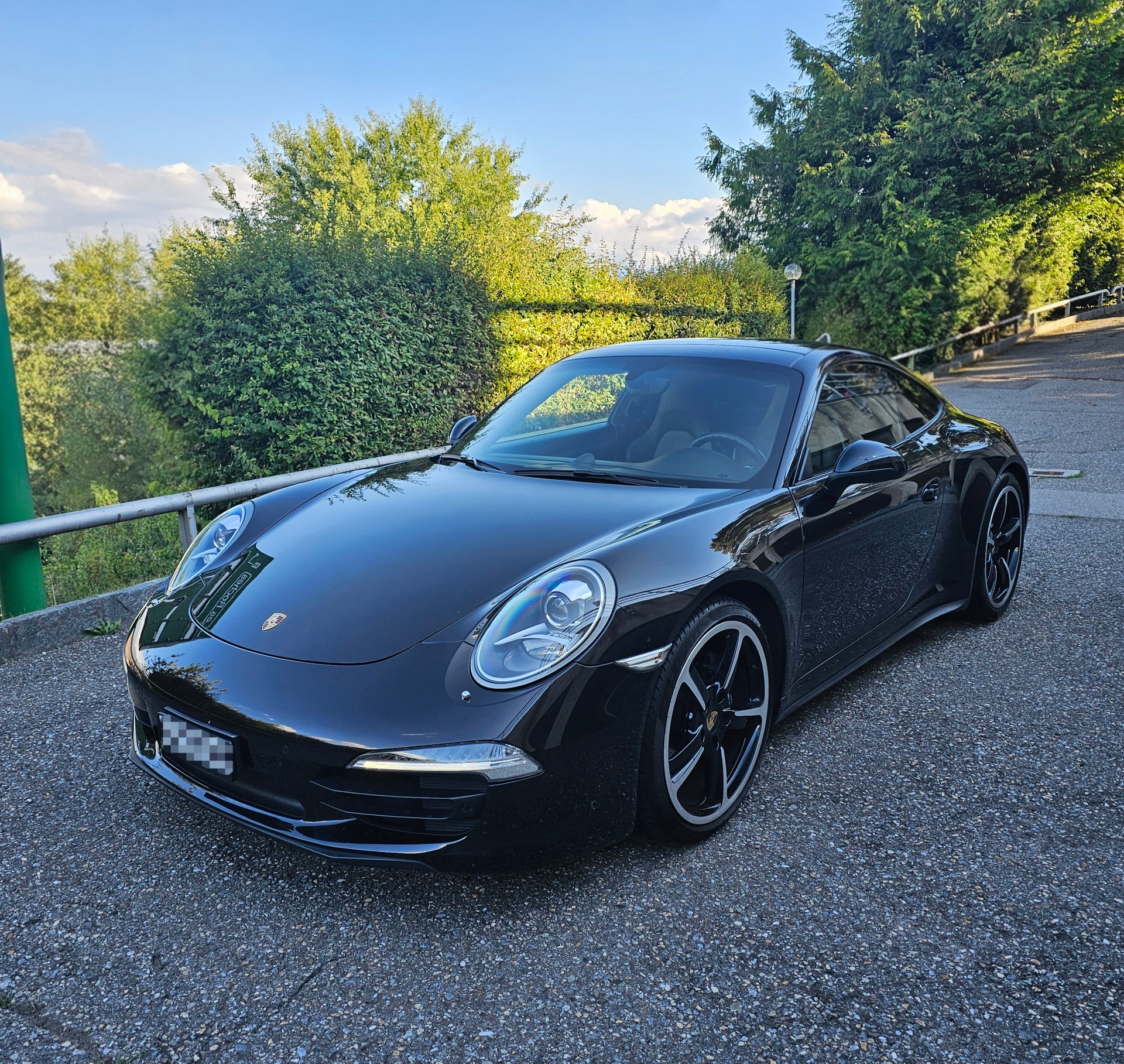 PORSCHE 3.4 Carrera 4 PDK-image-0