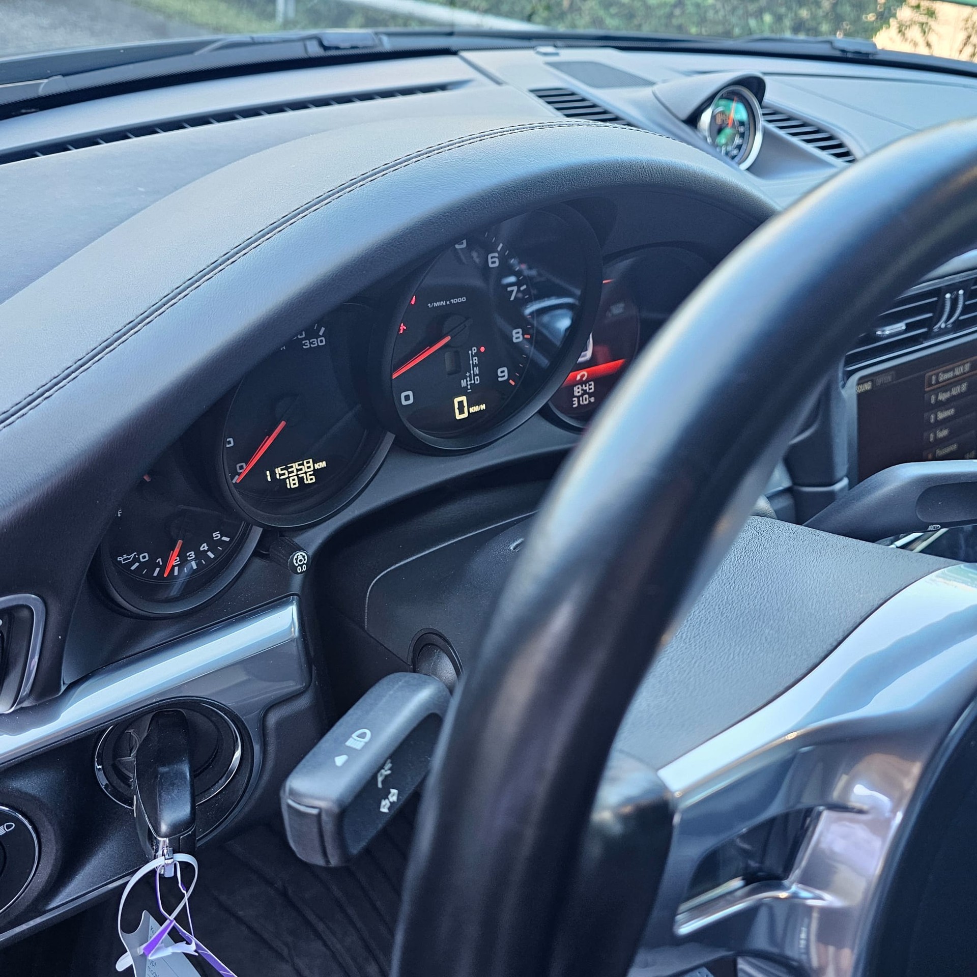 PORSCHE 3.4 Carrera 4 PDK-image-2