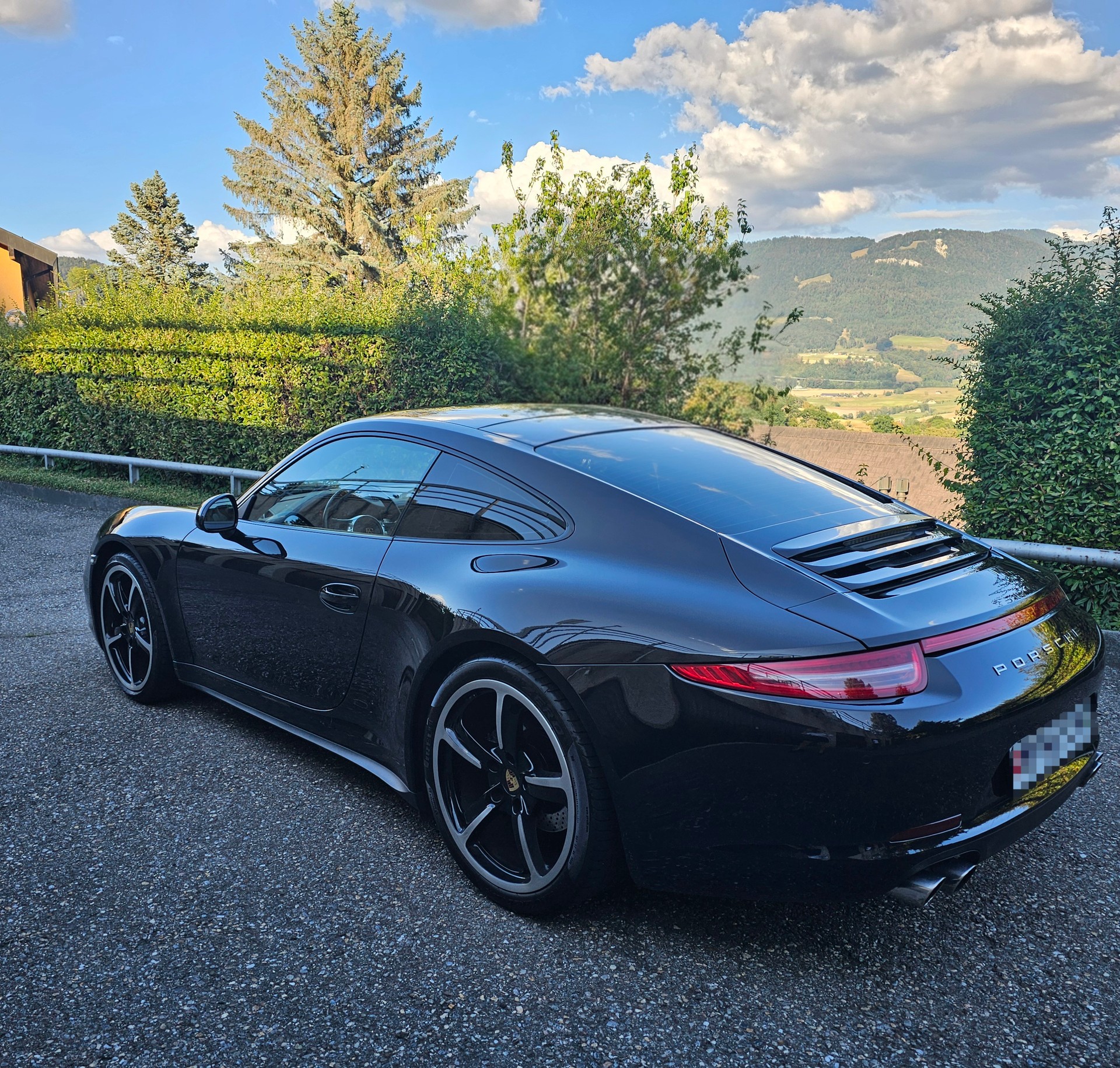 PORSCHE 3.4 Carrera 4 PDK-image-1