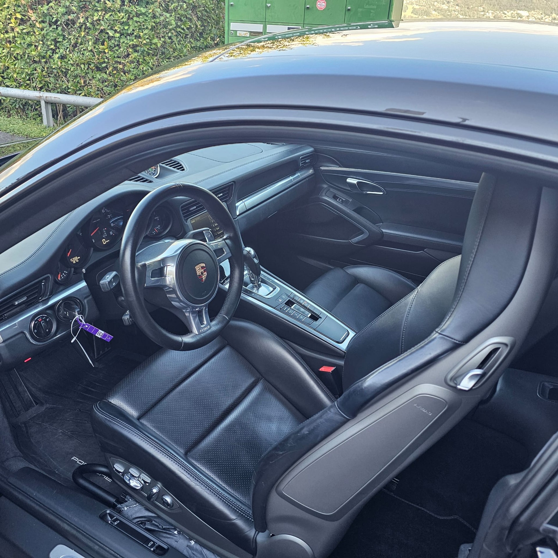 PORSCHE 3.4 Carrera 4 PDK-image-3