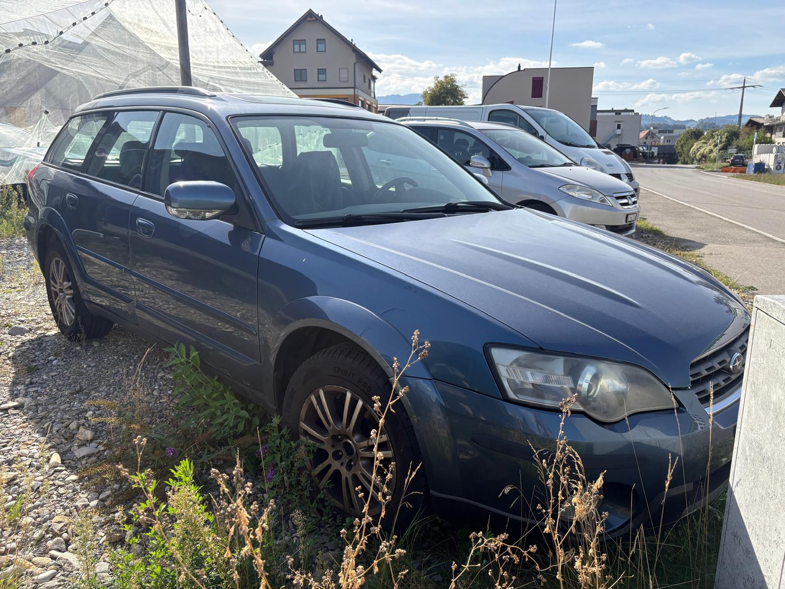 SUBARU Outback 2.5i AWD-image-2