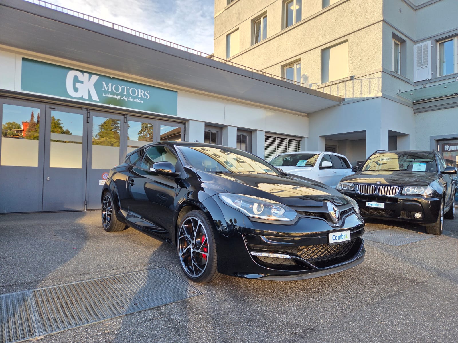 RENAULT Mégane Coupé 2.0 16V Turbo RS-image-6