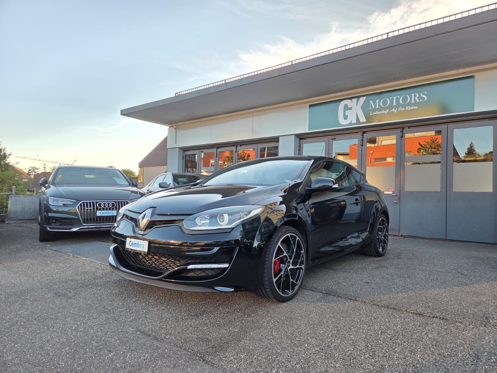 RENAULT Mégane Coupé 2.0 16V Turbo RS-image-0