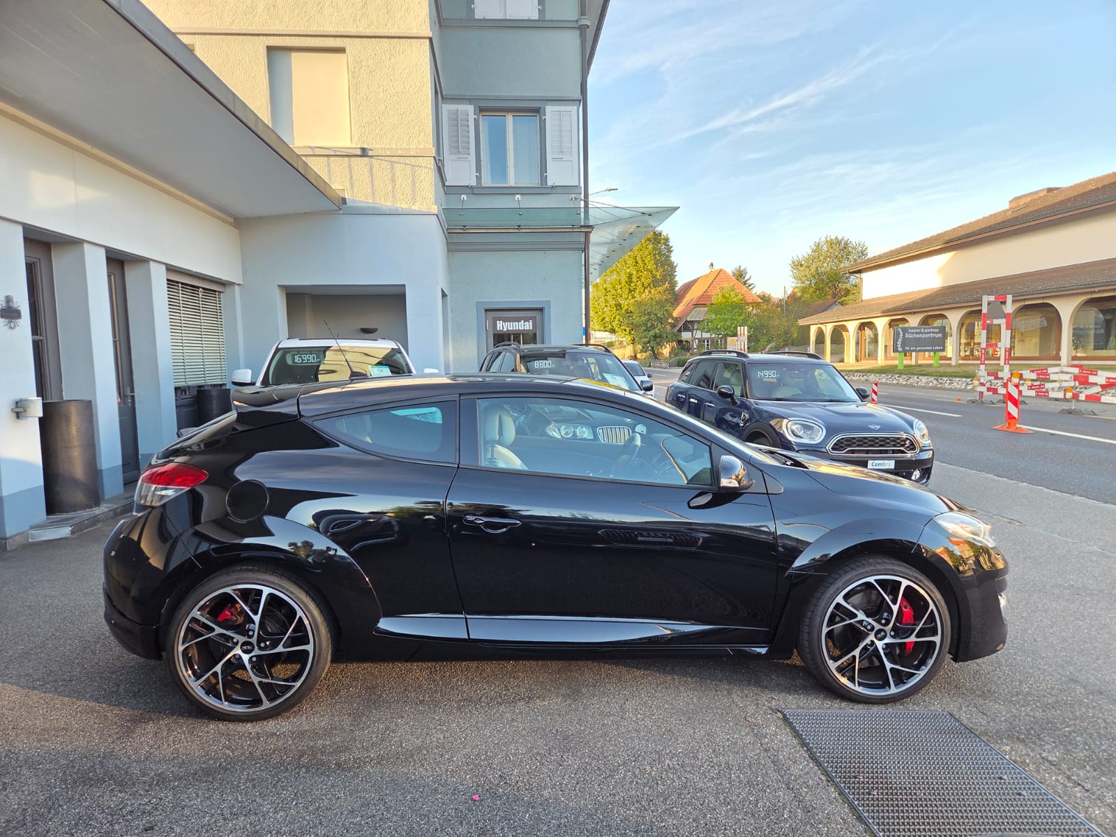 RENAULT Mégane Coupé 2.0 16V Turbo RS-image-5