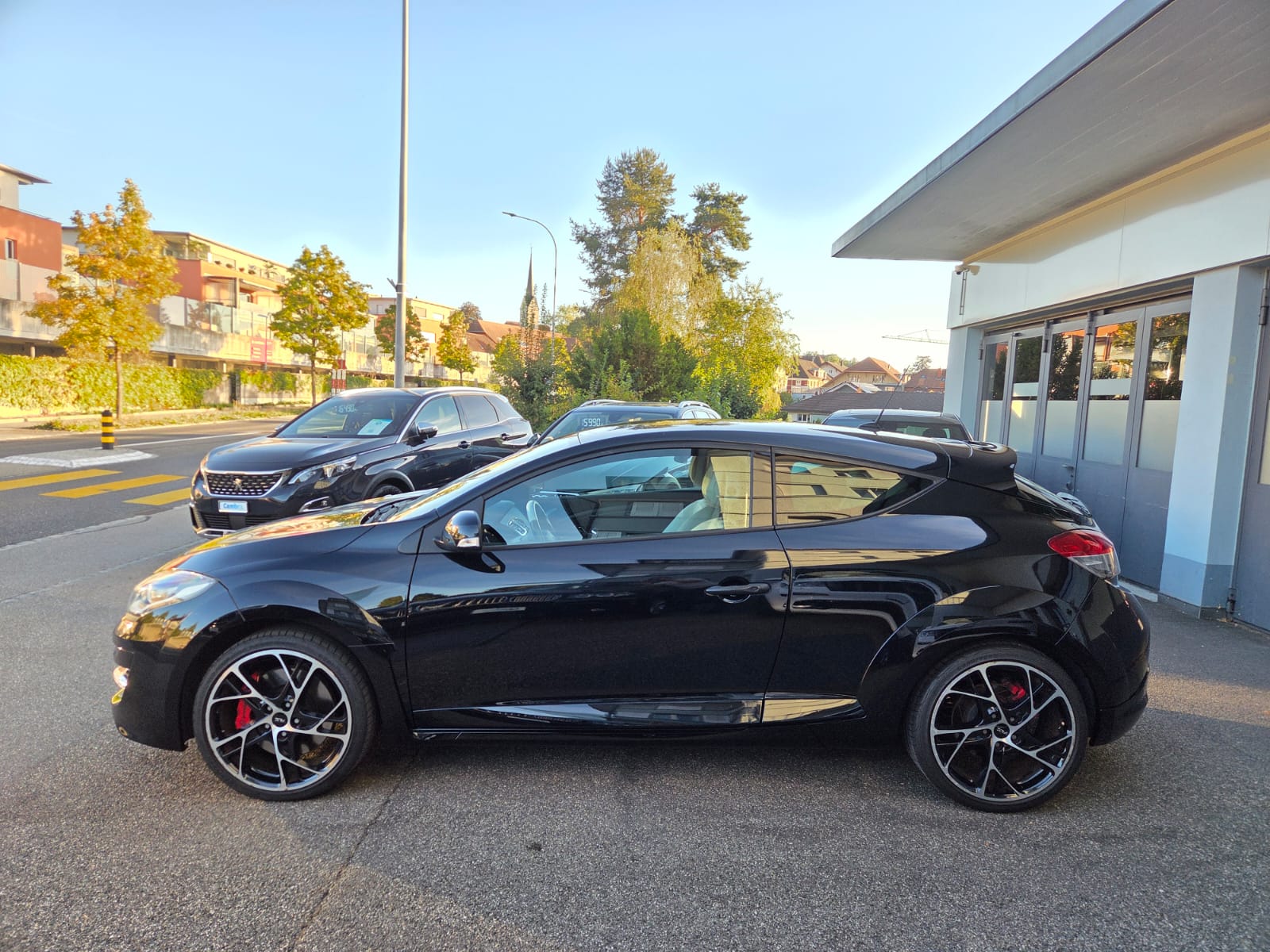 RENAULT Mégane Coupé 2.0 16V Turbo RS-image-1