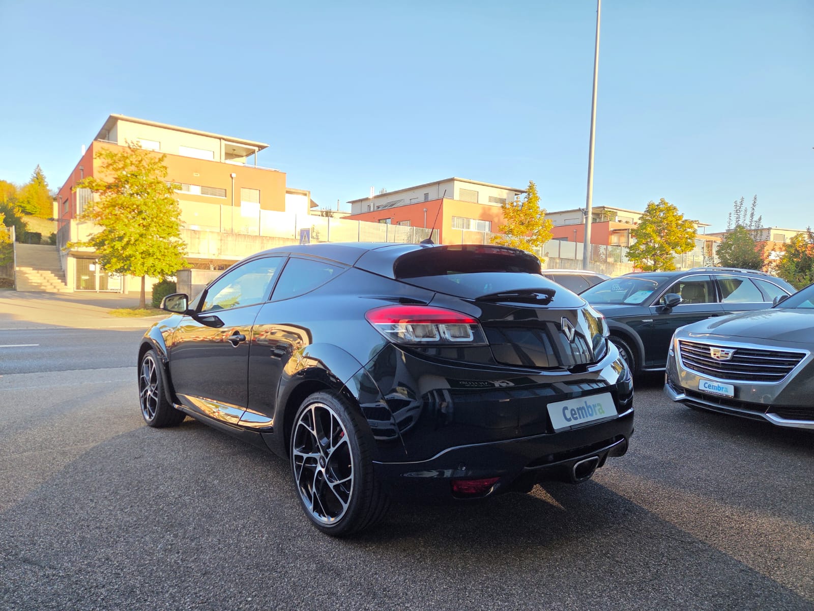 RENAULT Mégane Coupé 2.0 16V Turbo RS-image-2
