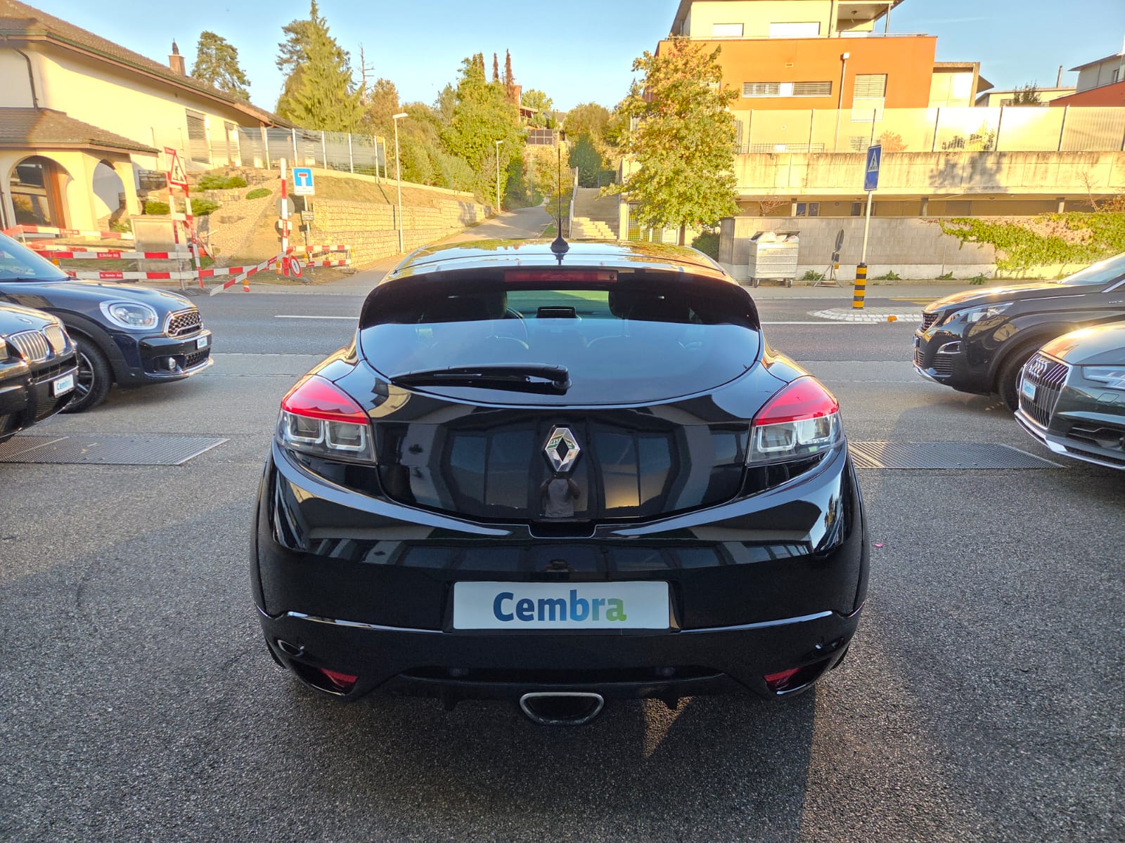 RENAULT Mégane Coupé 2.0 16V Turbo RS-image-3