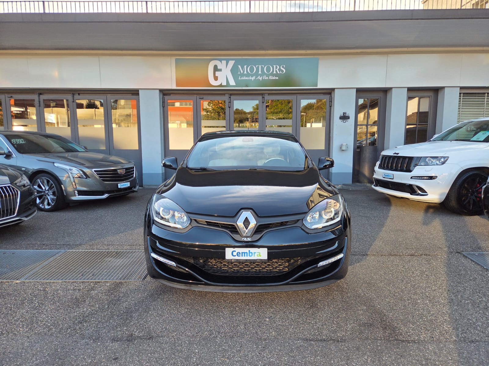 RENAULT Mégane Coupé 2.0 16V Turbo RS-image-7