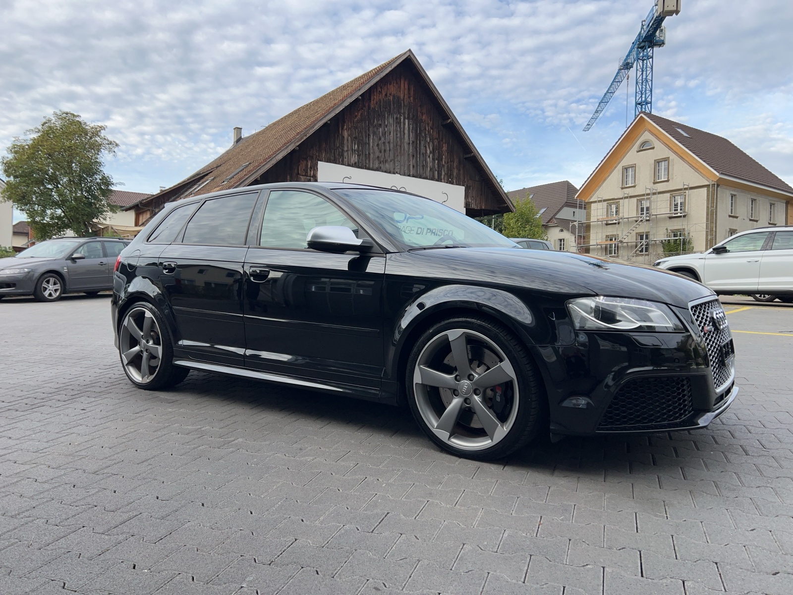 AUDI RS3 Sportback 2.5 TFSI quattro S-tronic-image-5