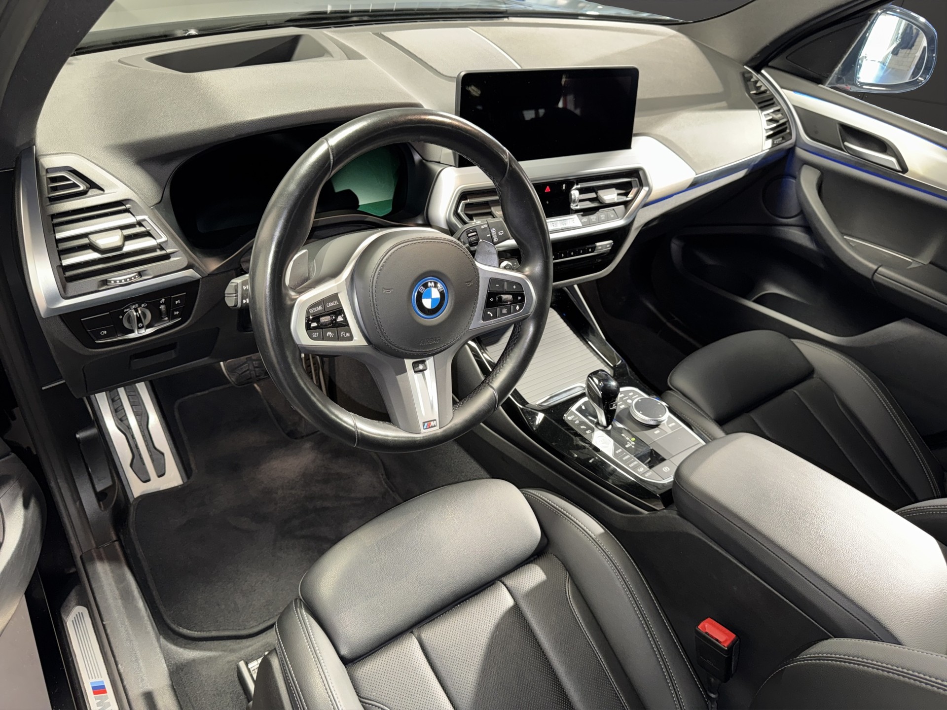 BMW X3 30e xDrive M Sport-image-8