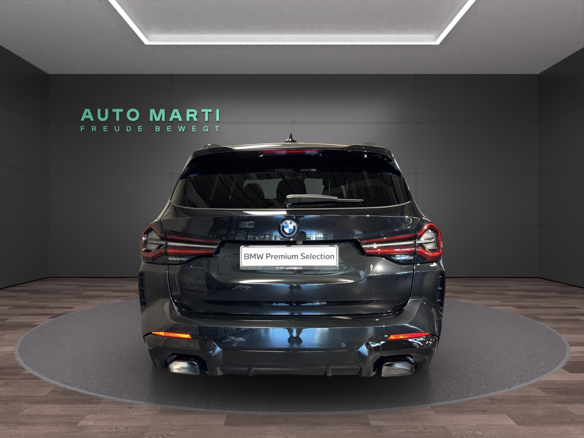 BMW X3 30e xDrive M Sport-image-4